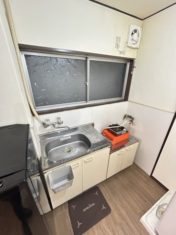 セジュール敷津のキッチン