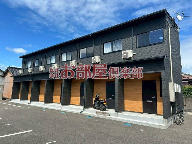 Soranji A棟