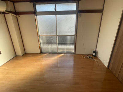 【居間・リビング】 | 徳丸ハイツ
