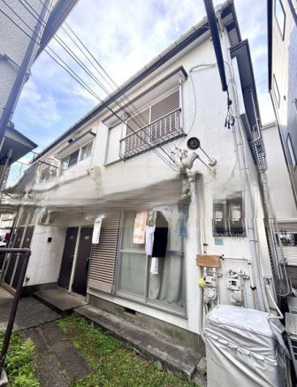 豊島区雑司が谷1丁目のアパートの画像