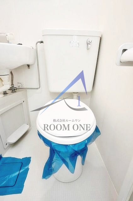 リプロンビギン三軒茶屋Ⅱのトイレ|トイレです。