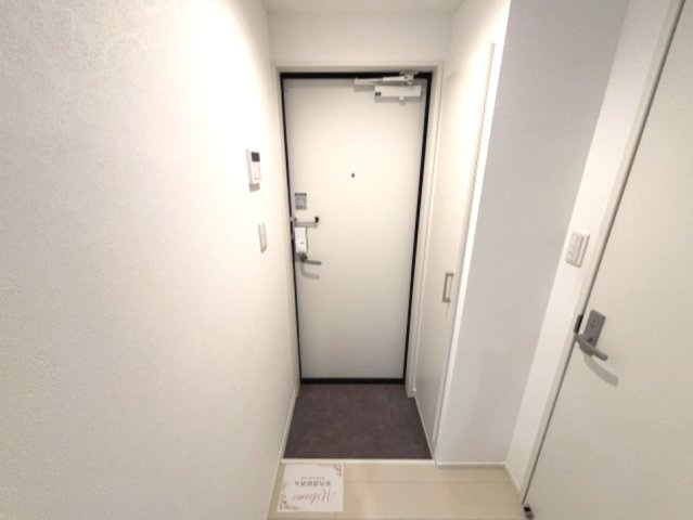 ルアナ 新神戸の玄関