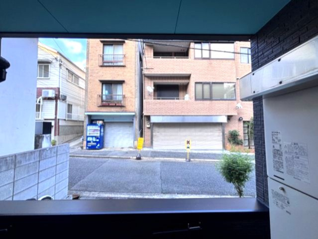 ルアナ 新神戸の展望