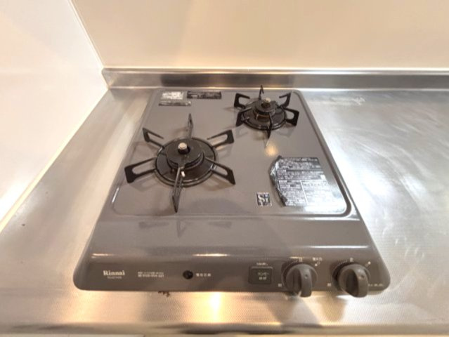 ルアナ 新神戸のキッチン