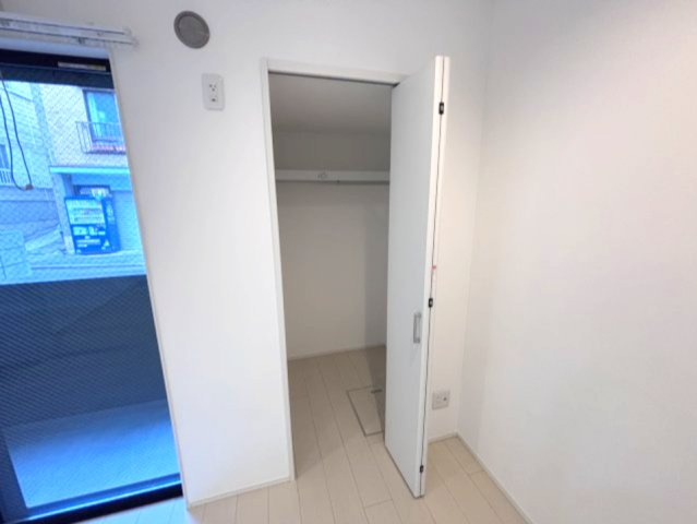 ルアナ 新神戸の収納