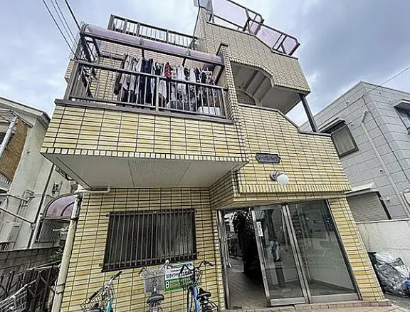 北区赤羽3丁目のマンションの画像