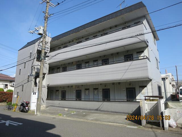 市川市塩焼3丁目のマンションの画像