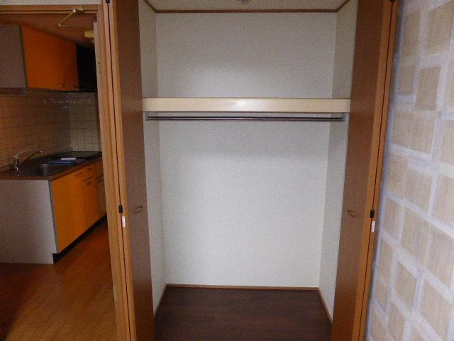 サンライズ・Ｓの収納