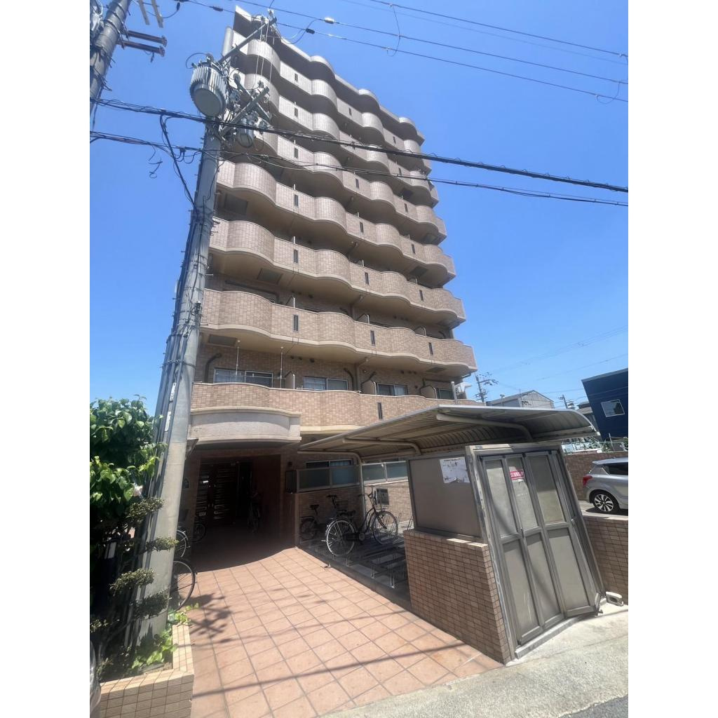 サンライズ・Ｓの外観