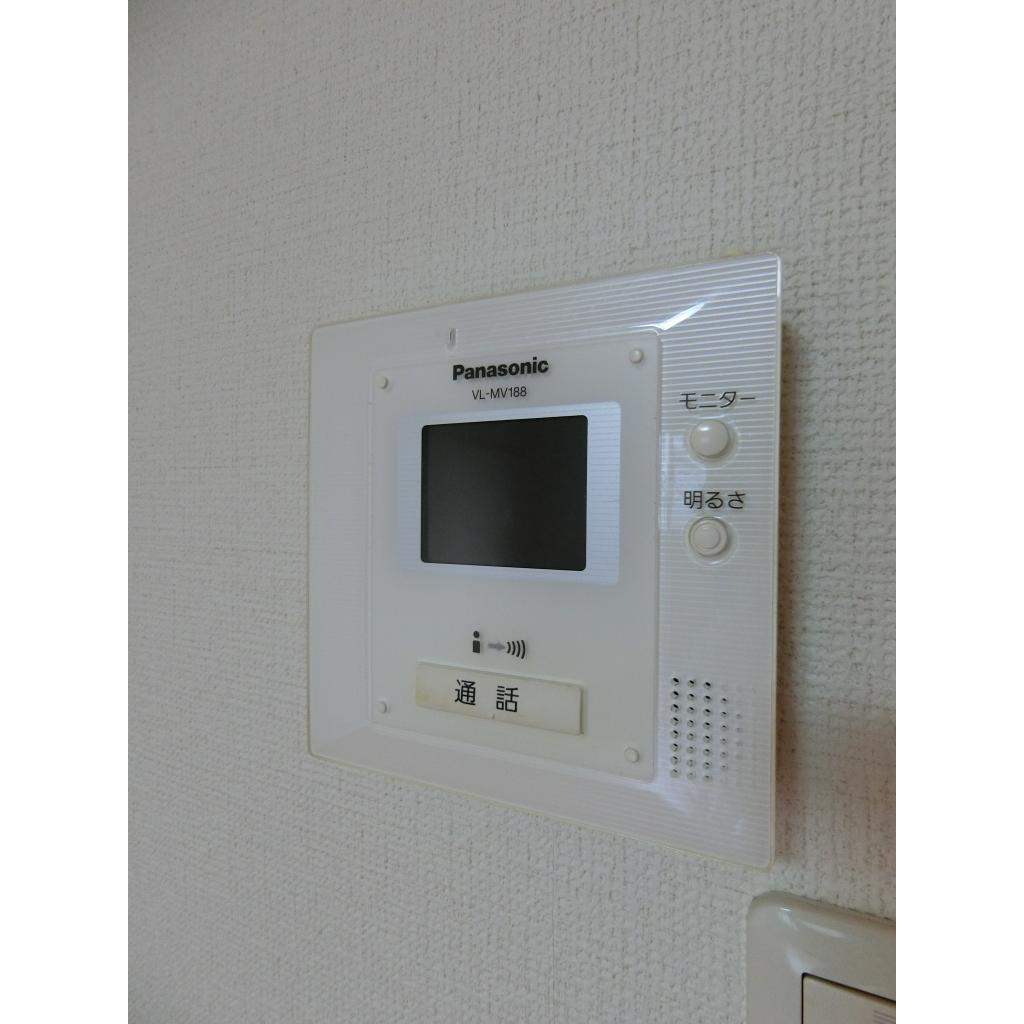 イーストフラワー弐番館の設備