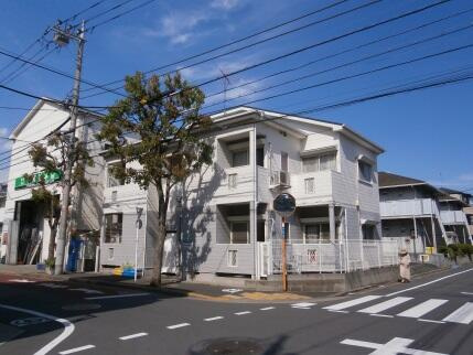 江戸川区東葛西２丁目のアパートの画像