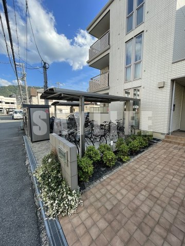 ディアコート・ソレイユⅡのその他共用部分