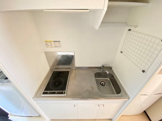 レオネクストクレールのキッチン