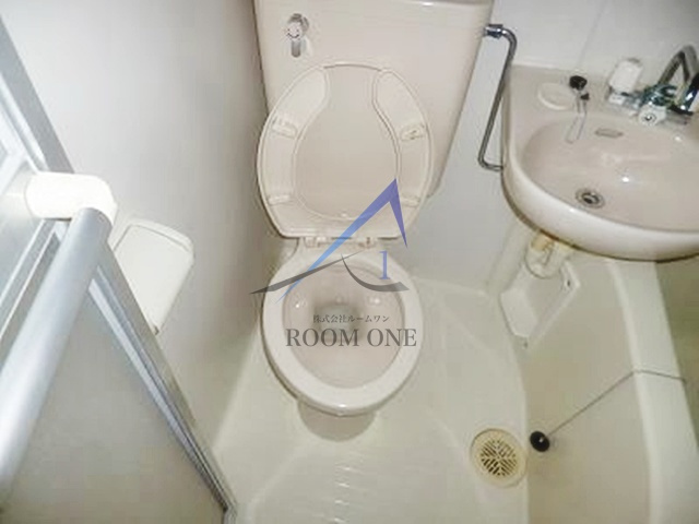 インペリアル中野のトイレ|トイレです。
