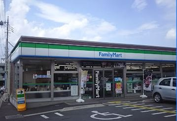 レオパレスモア天王の周辺