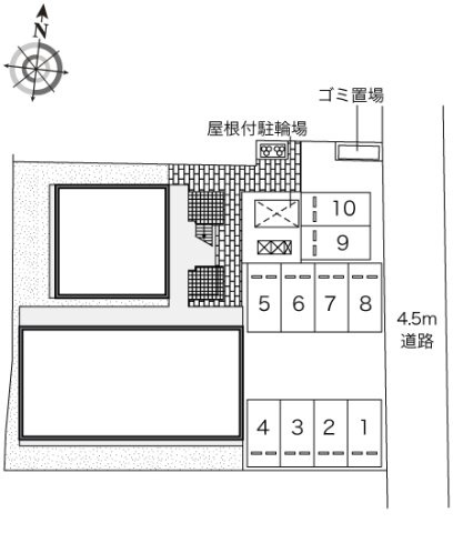 レオパレスモア天王のその他