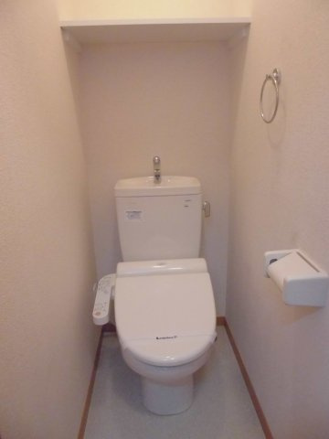 レオパレスモア天王のその他|温水洗浄便座