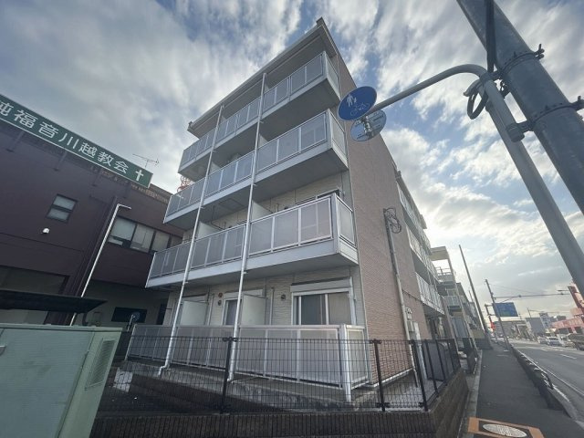 レオパレスＴＦ　ｏｎｅの外観