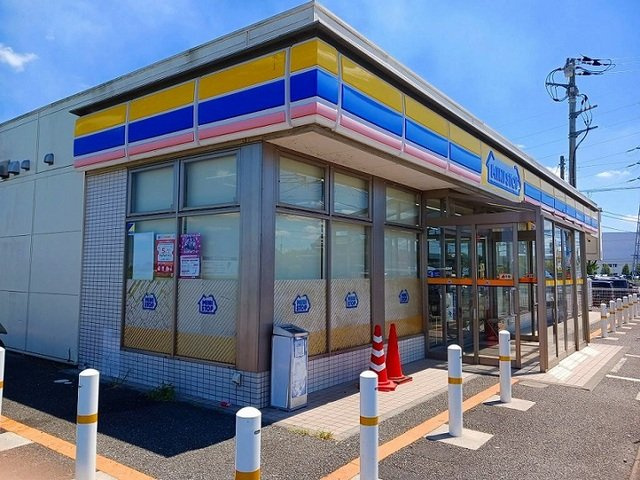 エスポワールⅠの周辺|ミニストップ 吉見下細谷店まで1070m