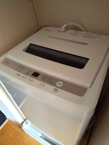 レオパレスシャルダンのその他|洗濯機