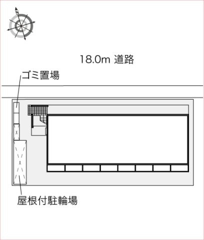 レオパレスエスポワール新宿町のその他