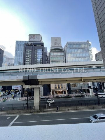 エステムプラザ梅田の展望