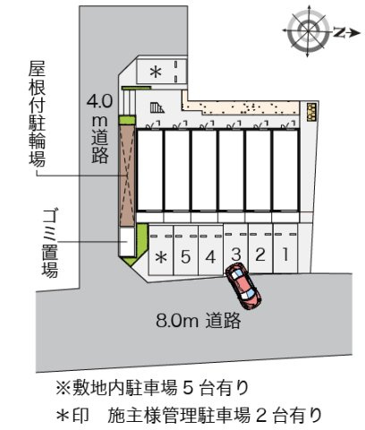 レオネクストラッポラのその他