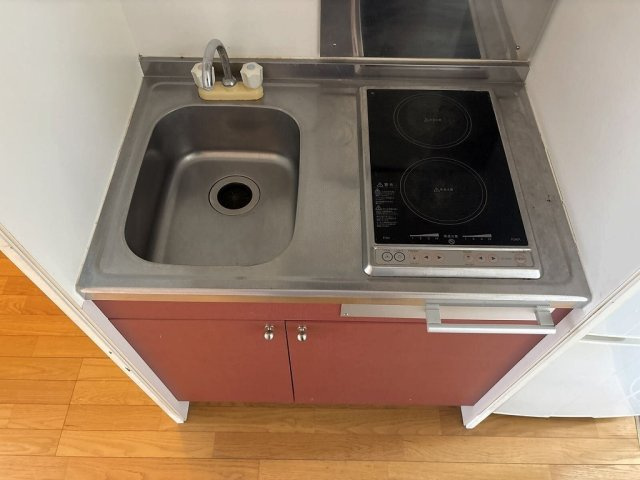 レオパレス本郷のキッチン