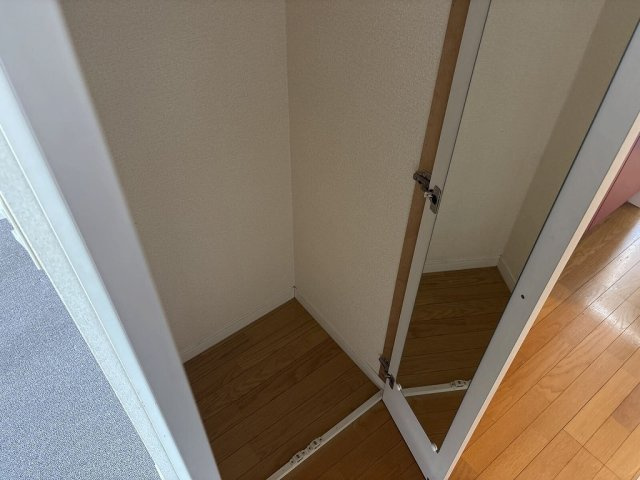 レオパレス本郷の内装
