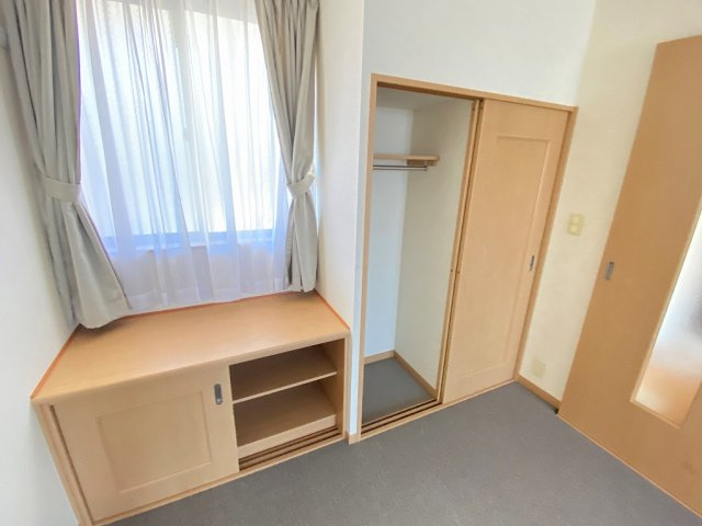 レオパレスサンハイの内装