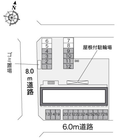 レオパレスあおばのその他