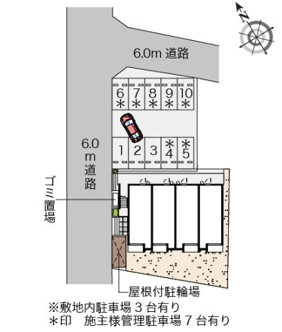 ミランダけやき台のその他