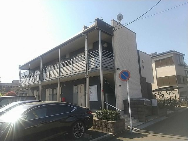 ミランダけやき台の外観