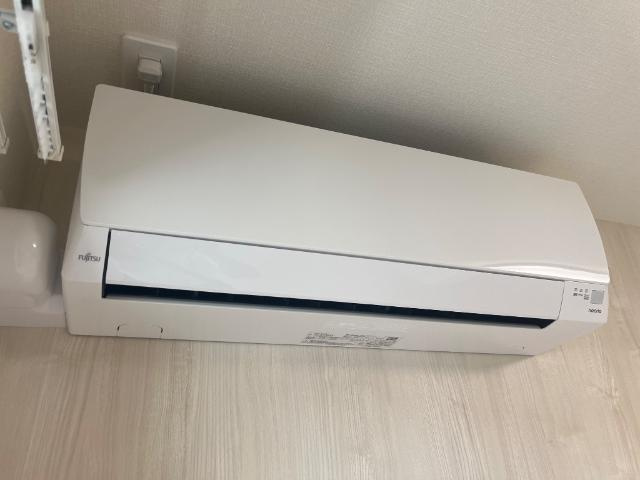 コイトハイツの設備|エアコン