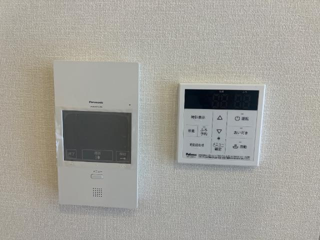 コイトハイツの内装|モニター付きインターホン