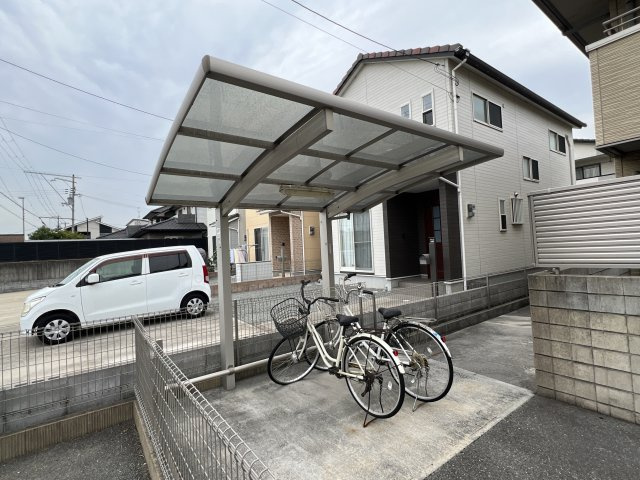 姫路市飾磨区今在家７丁目のハイツのその他共用部分