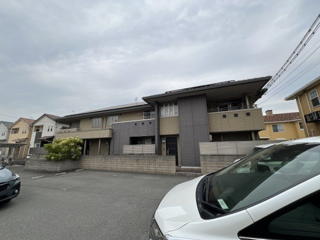 アマルフィＹの外観
