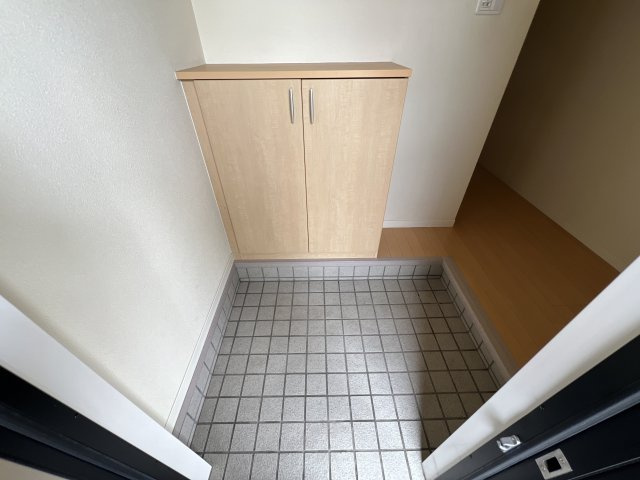 アマルフィＹの玄関