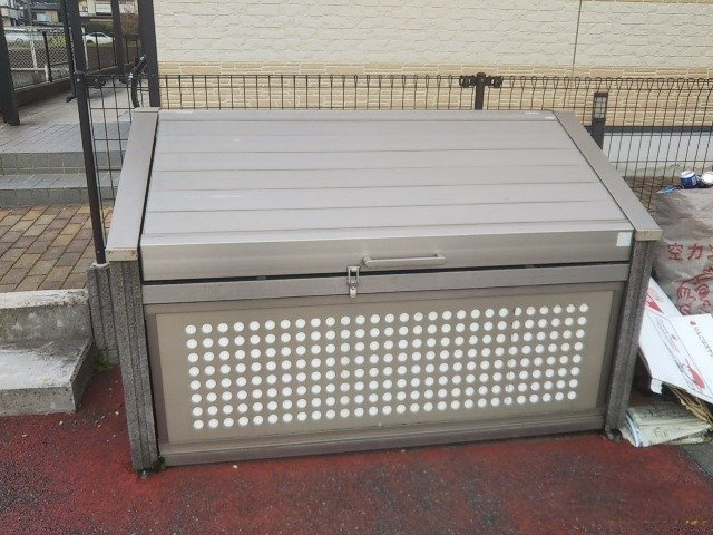 レオパレスグレース　Ｌｅｄａのその他|専用ゴミ置き場あり