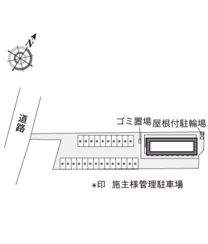 レオパレスグレース　Ｌｅｄａのその他