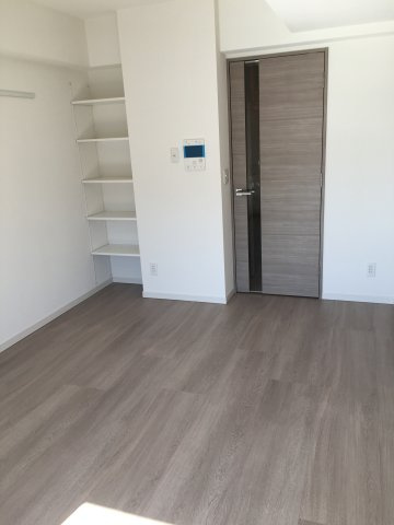 クレヴィスタ板橋西台Ⅱの居間・リビング