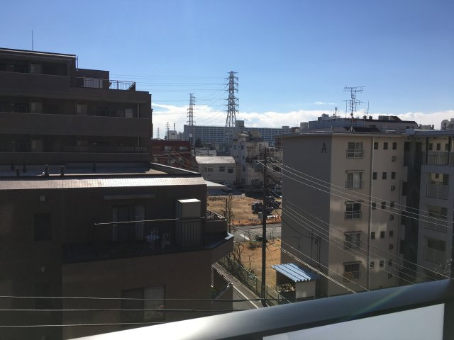 クレヴィスタ板橋西台Ⅱの展望