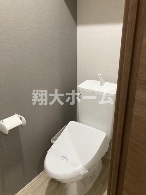 ＦＡＩＲ綾瀬のトイレ