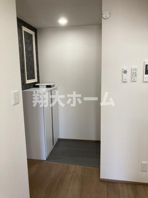 ＦＡＩＲ綾瀬の玄関
