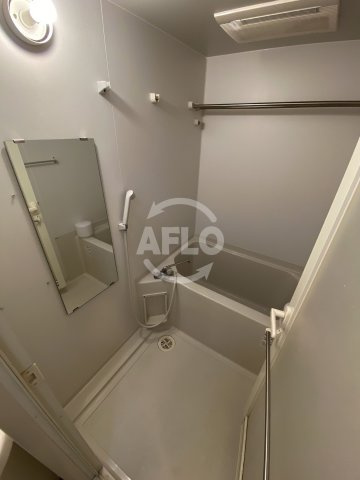 レジディア京町堀の浴室|レジディア京町堀　浴室暖房乾燥機