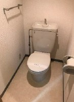 【トイレ】 | ロイヤルアメニティー南馬込