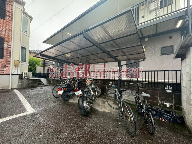 アヴェニール御井のその他共用部分
