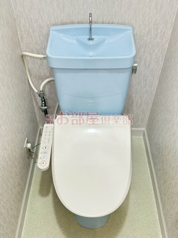 アヴェニール御井のトイレ