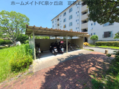 【その他共用部分】 | 泉北竹城台二丁1-7号棟