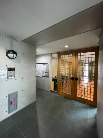 鶴舞ガーデンコート　名古屋市賃貸　仲介手数料無料のセキュリティ
